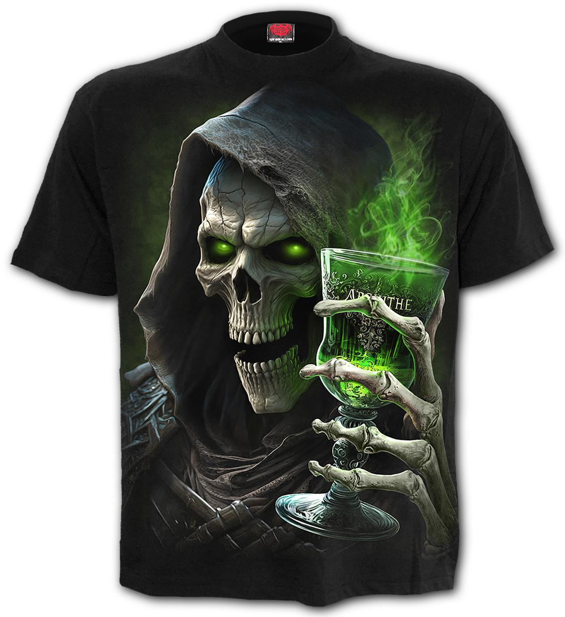 Tricou T231M101 - THE GREEN FAIRY