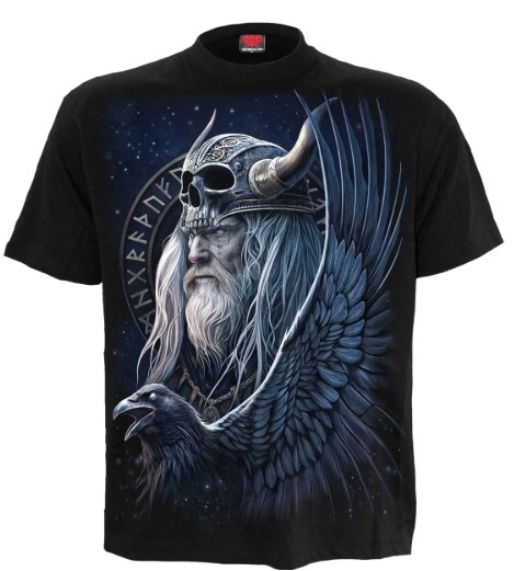 Tricou T241M101 Odins Warrior