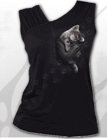 Girlie F052G072 - POCKET KITTEN