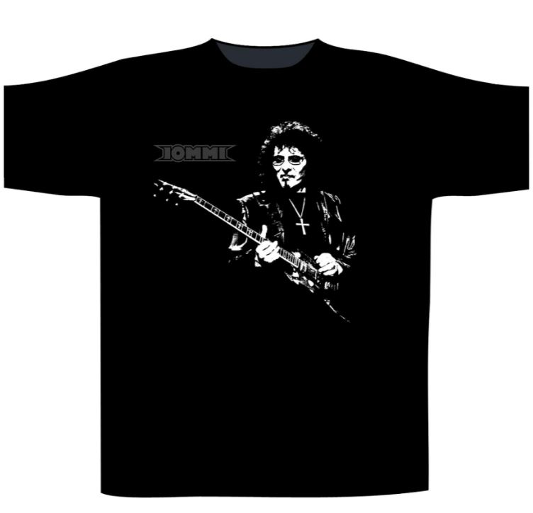 Tricou TONY IOMMI - Iommi Vintage