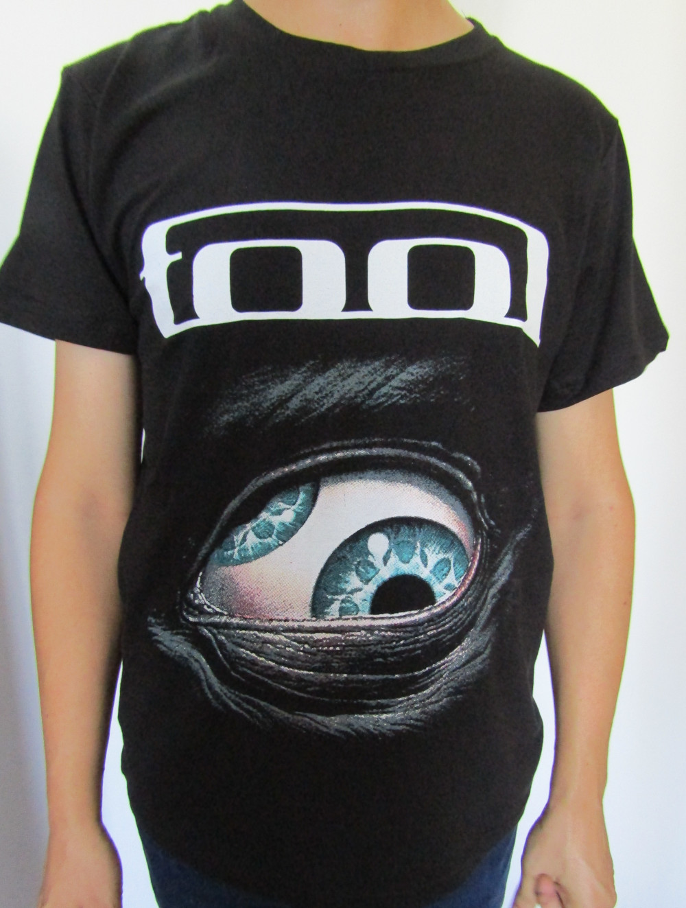 Tricou TOOL Eye TR/FR/LK