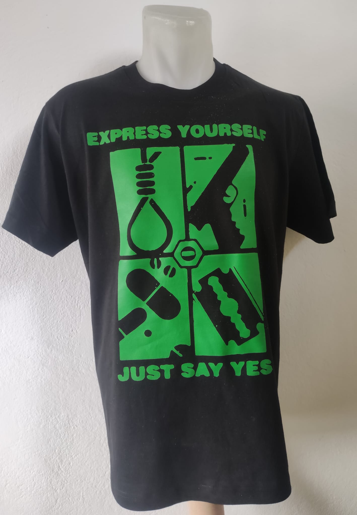 Tricou TYPE O NEGATIVE Express Yourself (EVT235)