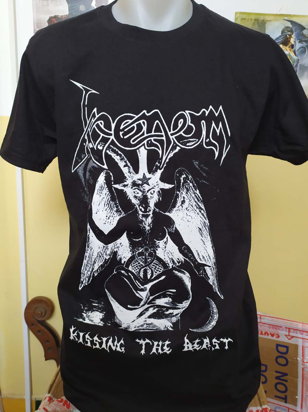 Tricou VENOM Kissing the Beast TR/JV/A