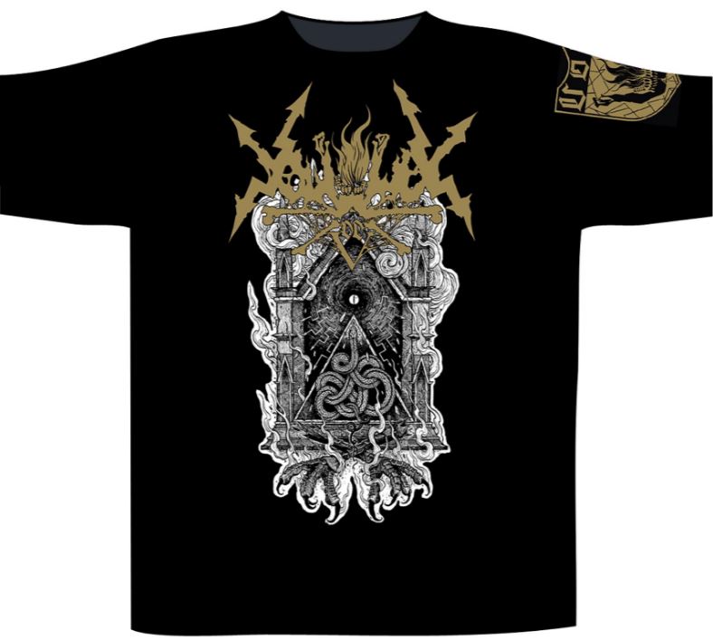 Tricou VORTEX OF END - Ardens Fvror