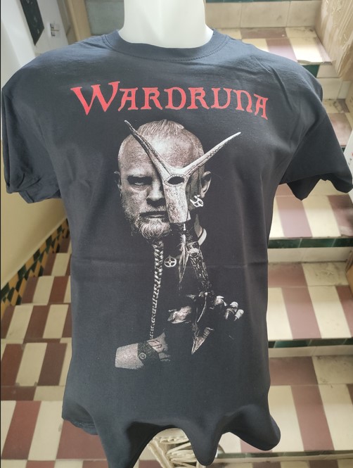 Tricou WARDRUNA Mask (TBR)