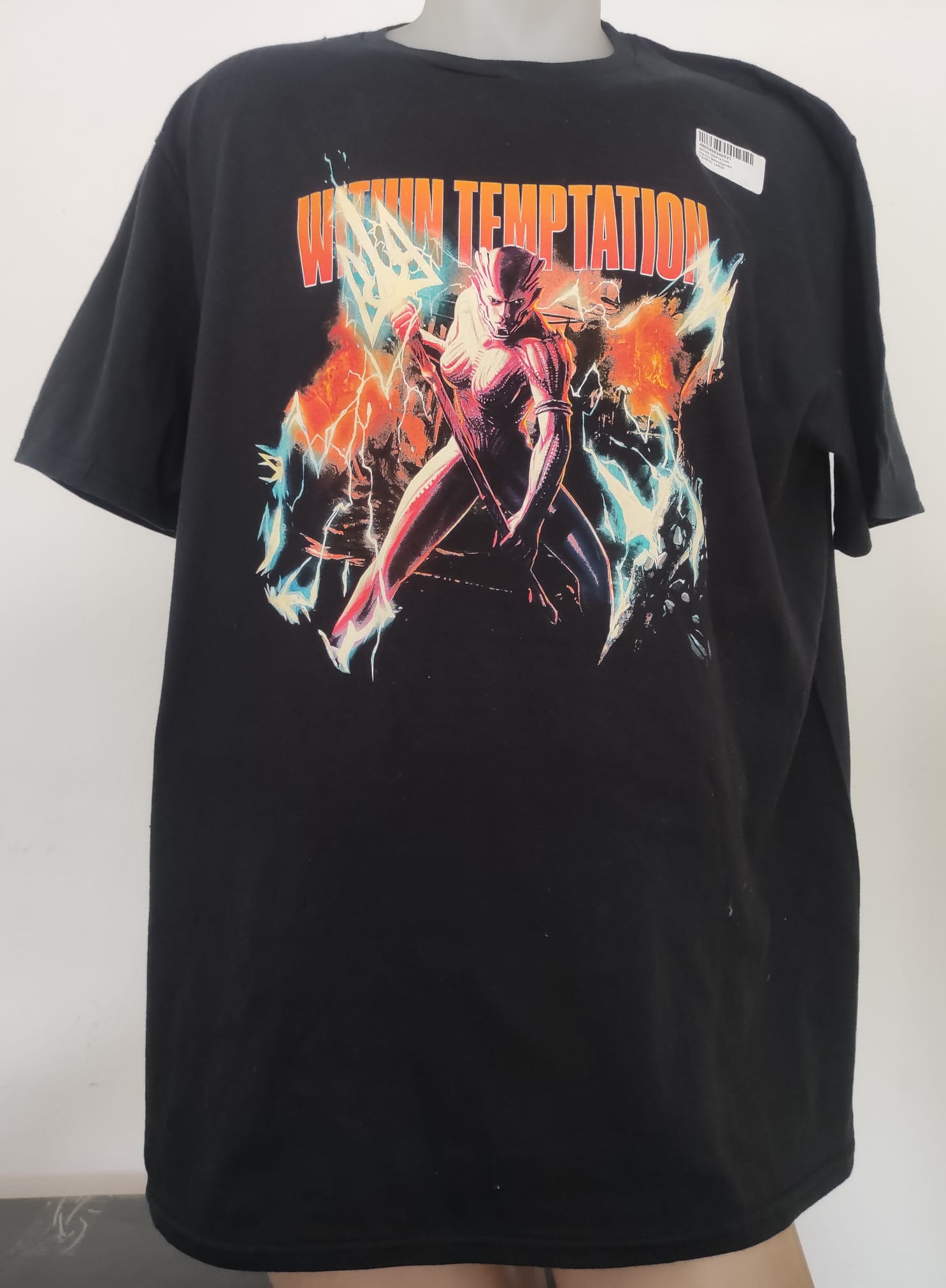 Tricou WITHIN TEMPTATION TR/GL/100