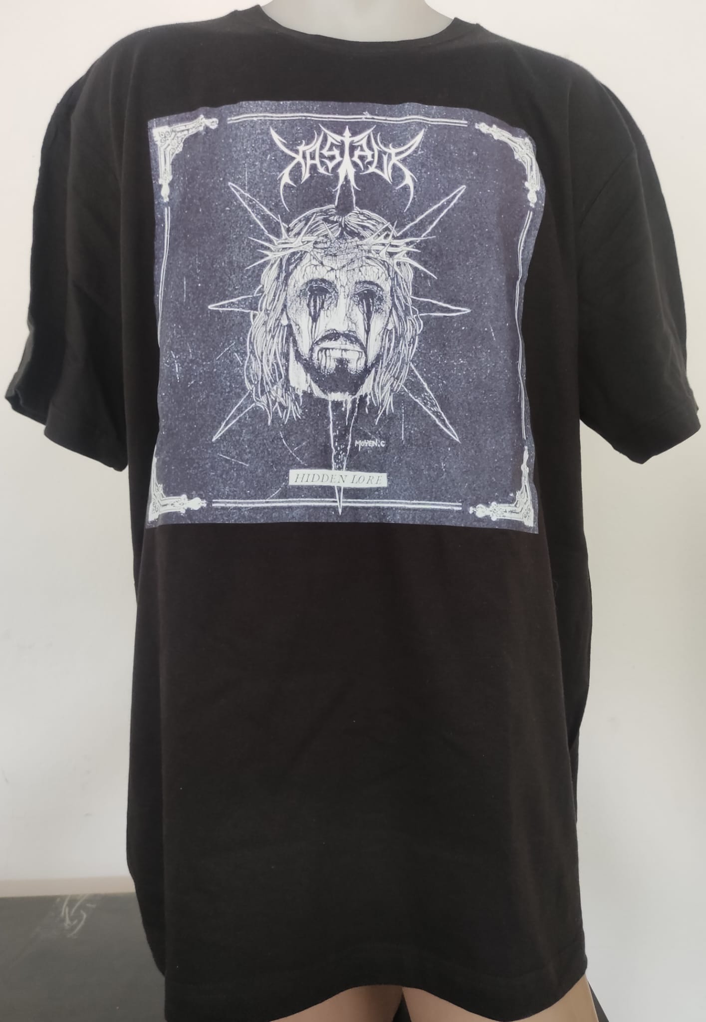 Tricou XASTHUR Hidden Lore (EVT)