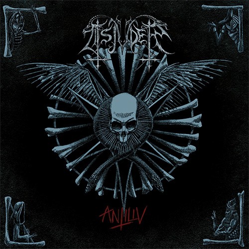 TSJUDER Antiliv (Season of Mist)