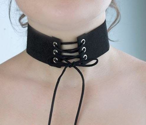 UK4102 Chocker Corset