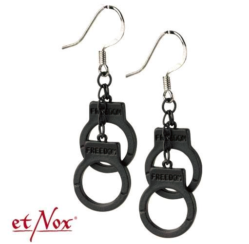 UO4001 Cercei Catuse negre