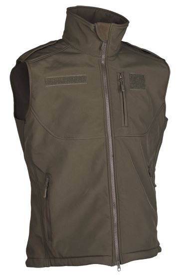 Vesta oliv softshell Art 10708001 (Lichidare Stoc!)