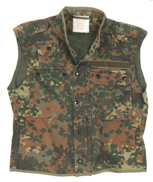 Vesta Survival Flecktarn (second-hand) Art.91070100