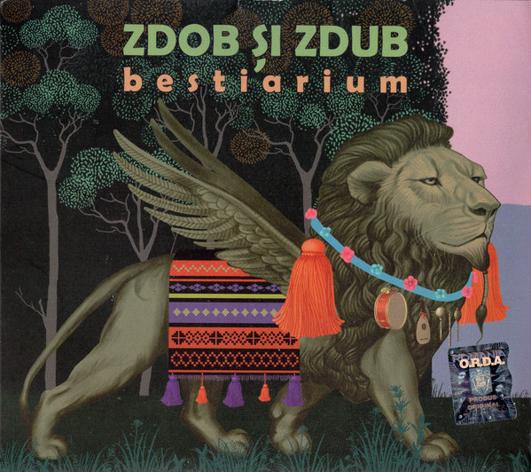 ZDOB SI ZDUB Bestiarium (CD)