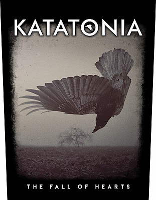 Backpatch Katatonia - Fall Of Hearts BP1076