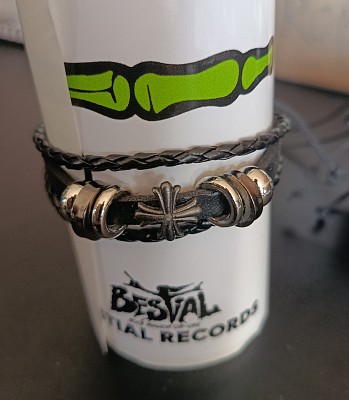 Bratara subtire imitatie de piele Lily Cross (JBG) Bratara subtire imitatie de piele Lily Cross (JBG)