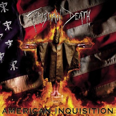 CHRISTIAN DEATH - AMERICAN INQUISITION - CD DIGIPAK (Season of Mist)