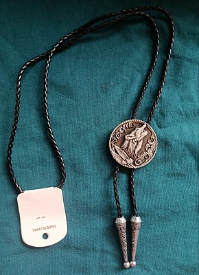 Cravata tip Bolo Silver Wolf Cravata tip Bolo Silver Wolf