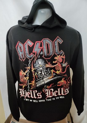 Hanorac AC/DC Hells Bells HN/JV