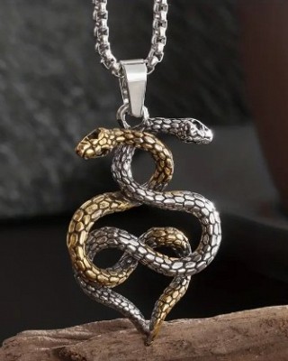 Medalion 2 Snakes (JBG) Medalion 2 Snakes (JBG)