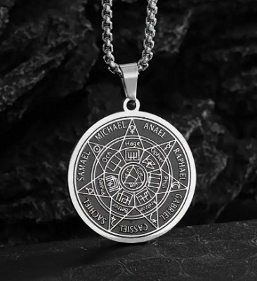 Medalion Sigiliul celor 7 ingeri (JBG) Medalion Sigiliul celor 7 ingeri (JBG)