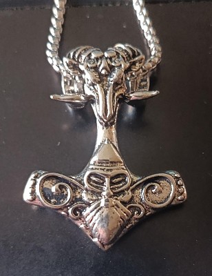 Pandantiv Viking Thors Hammer model 4 Pandantiv Viking Thors Hammer model 4