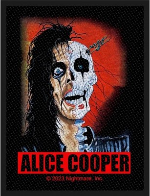 Patch ALICE COOPER - TRASHED SP3286