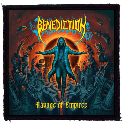 Patch BENEDICTION Ravage of Empires (HBG/BR) Patch BENEDICTION Ravage of Empires (HBG/BR)