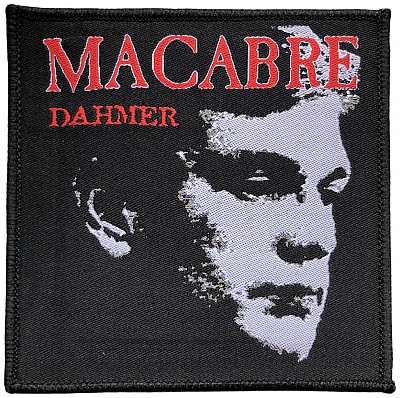 Patch MACABRE Dahmer (VMG)
