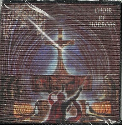 Patch MESSIAH Choir of Horrors (VMG)