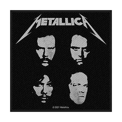 Patch Metallica - Black Album SP3188