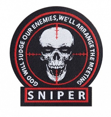 Patch Sniper Art.16828100