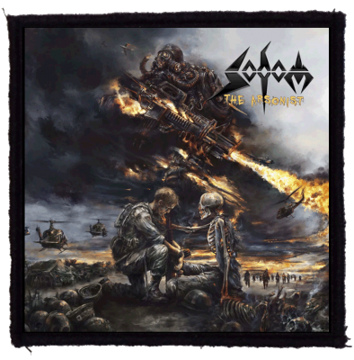 Patch SODOM The Arsonist (HBG/BR) Patch SODOM The Arsonist (HBG/BR)