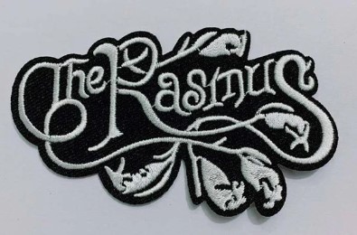 Patch THE RASMUS (patch decupat) (JBG)
