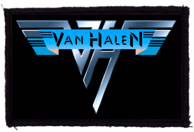 Patch VAN HALEN Logo (HBG) Patch VAN HALEN Logo (HBG)