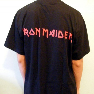 Tricou IRON MAIDEN Eddie Rambo TR/JV/A337 Tricou IRON MAIDEN Eddie Rambo TR/JV/A337