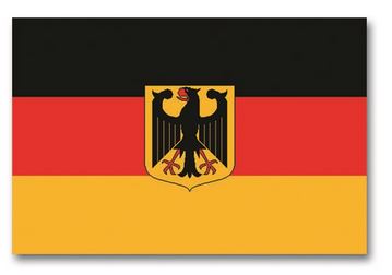 Steag (drapel) Germania Art No 16726000
