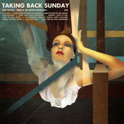 TAKING BACK SUNDAY Taking Back Sunday (ADLO)