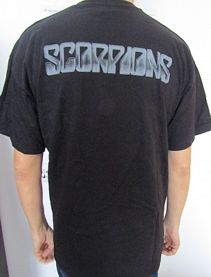 Tricou SCORPIONS Sting in the Tail TR/FR/LK Tricou SCORPIONS Sting in the Tail TR/FR/LK