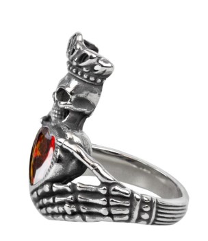 SR158 Inel de inox - Claddagh SR158 Inel de inox - Claddagh