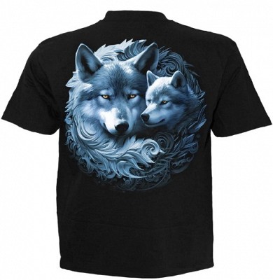Tricou T242M101 Wolf Guardian Tricou T242M101 Wolf Guardian