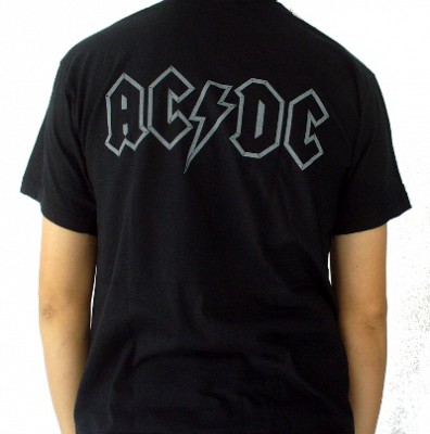 Tricou AC/DC Hells Bells color TR/FR/LK Tricou AC/DC Hells Bells color TR/FR/LK
