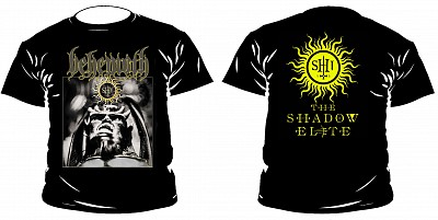 Tricou BEHEMOTH The Shadow Elite TR/FR/365 Tricou BEHEMOTH The Shadow Elite TR/FR/365