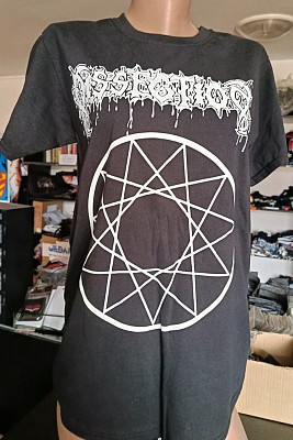 Tricou DISSECTION Reinkaos TR/FR/LK Tricou DISSECTION Reinkaos TR/FR/LK