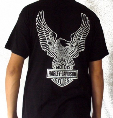 Tricou Harley Davidson Big Logo TR/THC