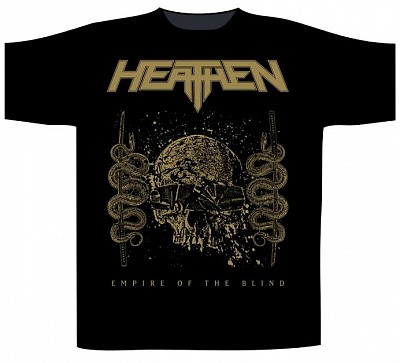 Tricou HEATHEN - EMPIRE OF THE BLIND ST2572