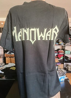 Tricou MANOWAR Battle Hymns TR/JV/A Tricou MANOWAR Battle Hymns TR/JV/A