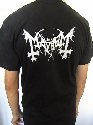 Tricou MAYHEM Buried by Time and Dust TR/THC