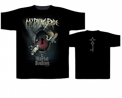 Tricou MY DYING BRIDE - A MORTAL BINDING ST2655