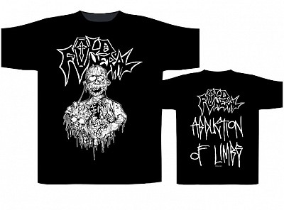 Tricou OLD FUNERAL - ABDUCTION OF LIMBS ST2641