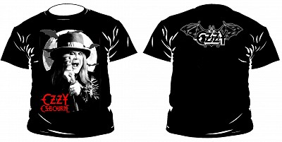 Tricou OZZY OSBOURNE Ordinary Man TR/FR/368 Tricou OZZY OSBOURNE Ordinary Man TR/FR/368